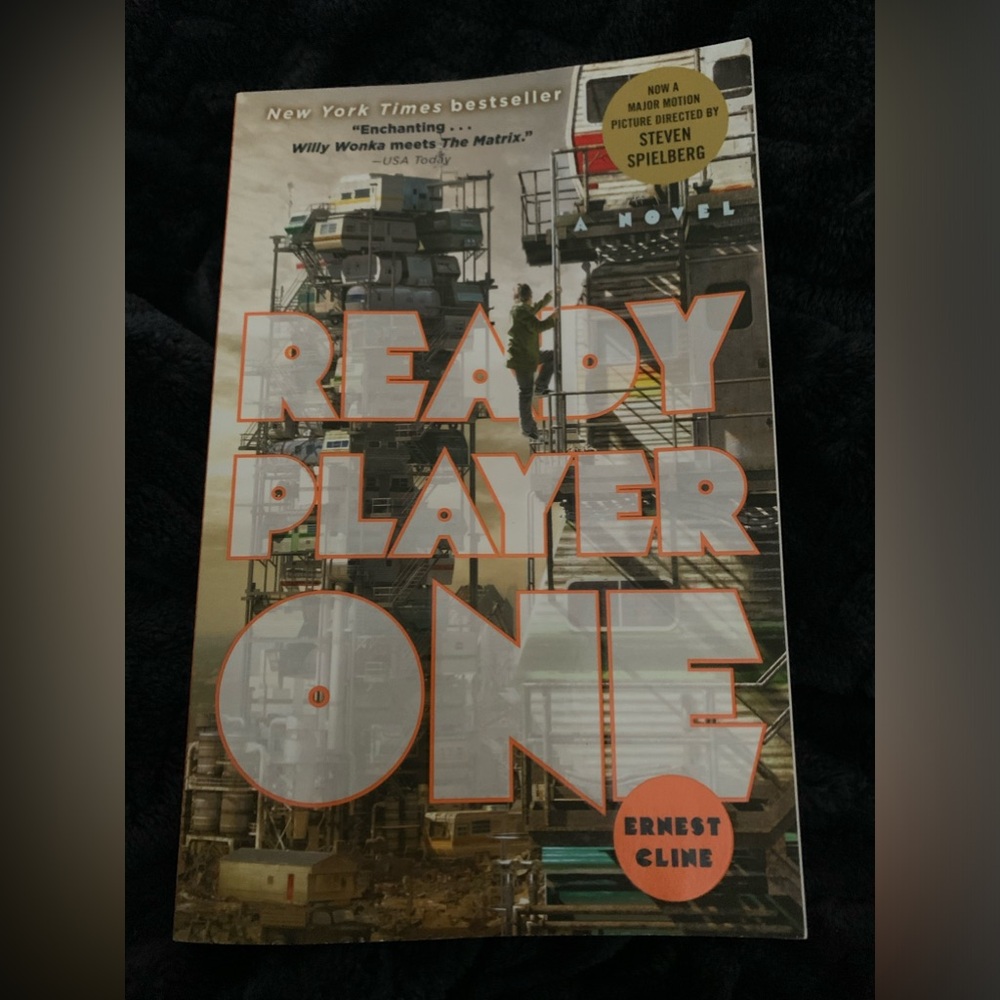 Ready Player One by Ernest Cline
